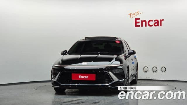 Hyundai Sonata The Edge (DN8) 3