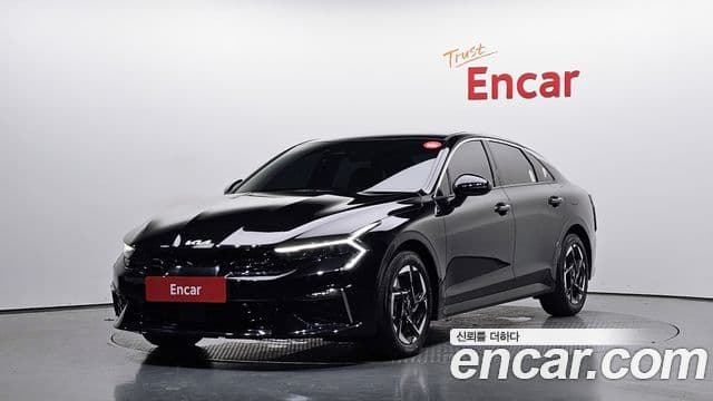 Kia The New K5 3rd Gen