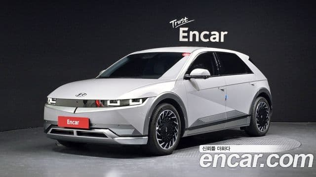 Hyundai Ioniq 5 — 1