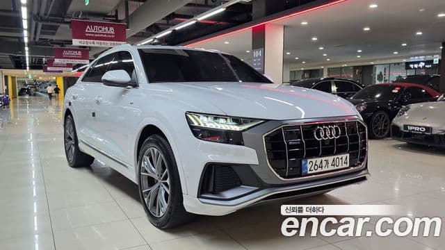 Audi Q8 (4M) — 1