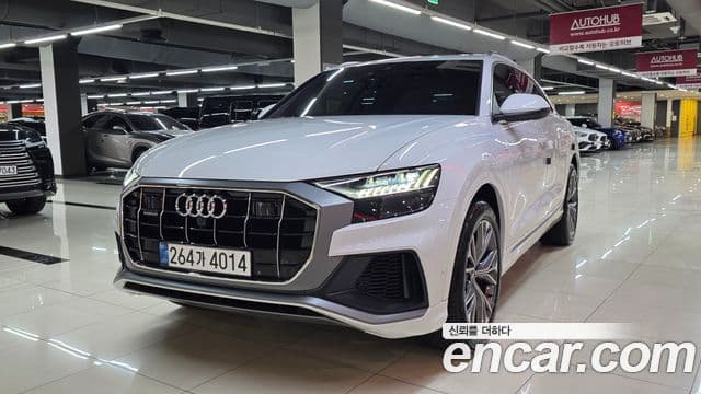 Audi Q8 (4M) 2