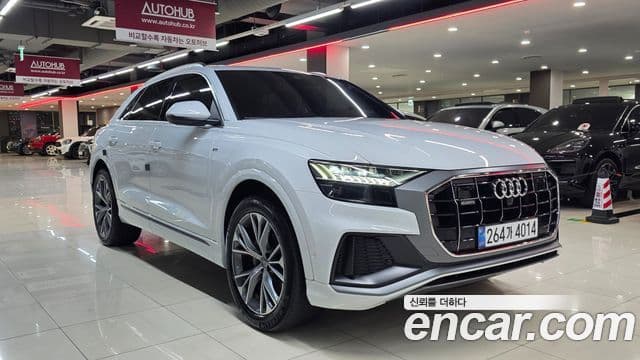 Audi Q8 (4M) 3