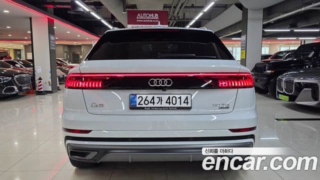 Audi Q8 (4M) 4