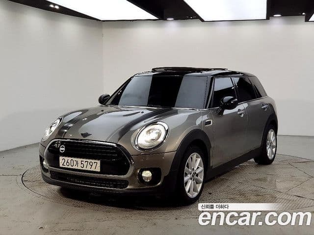 MINI Cooper D Clubman — 1