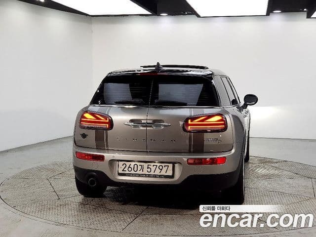 MINI Cooper D Clubman 2