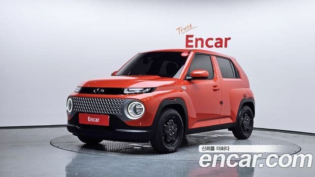 Hyundai Casper 1