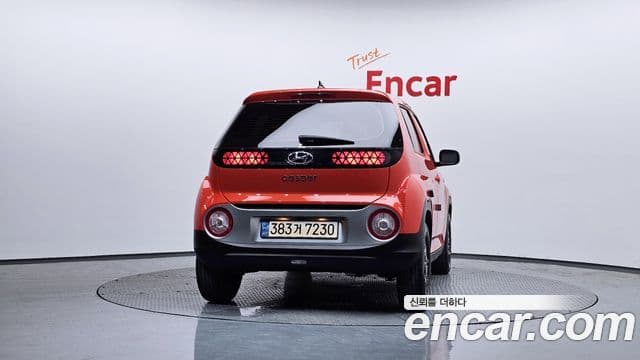 Hyundai Casper 4