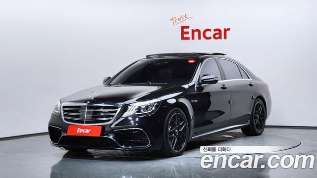 Mercedes-Benz S-Class W222