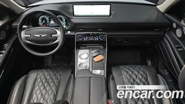 Genesis GV80 4