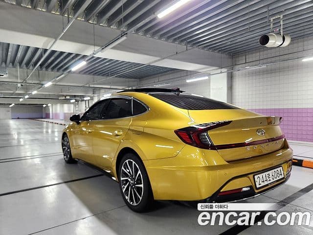 Hyundai Sonata (DN8) 3