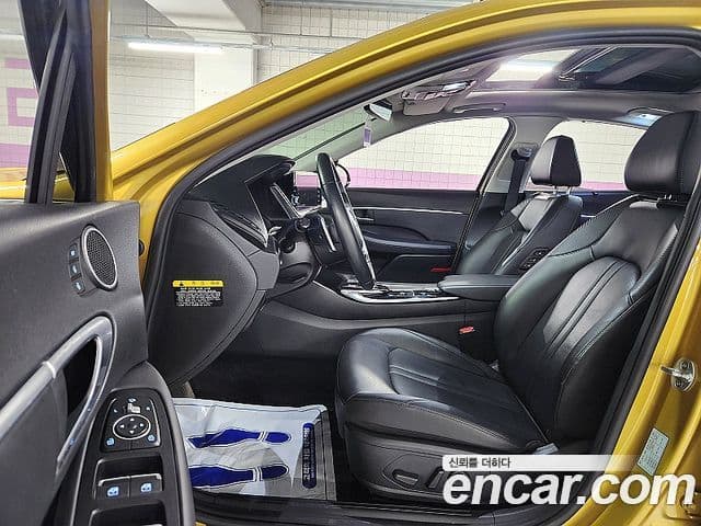 Hyundai Sonata (DN8) 4