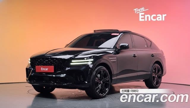Genesis GV80 Coupe