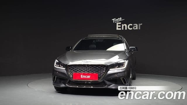 Genesis G80 3