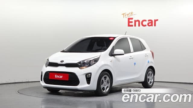 Kia All New Morning (JA) 1