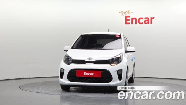 Kia All New Morning (JA) 3