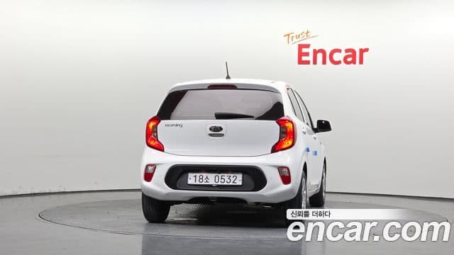 Kia All New Morning (JA) 4