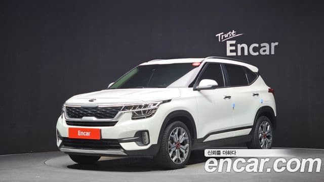 Kia Seltos — 1