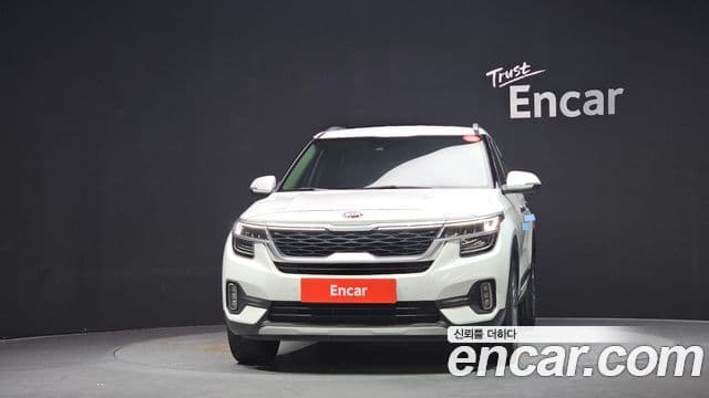 Kia Seltos 2