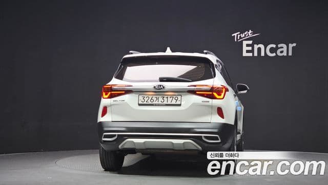 Kia Seltos 3