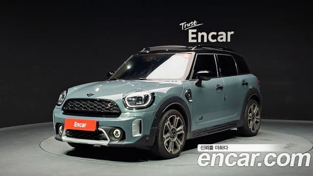 MINI Cooper S Countryman 1