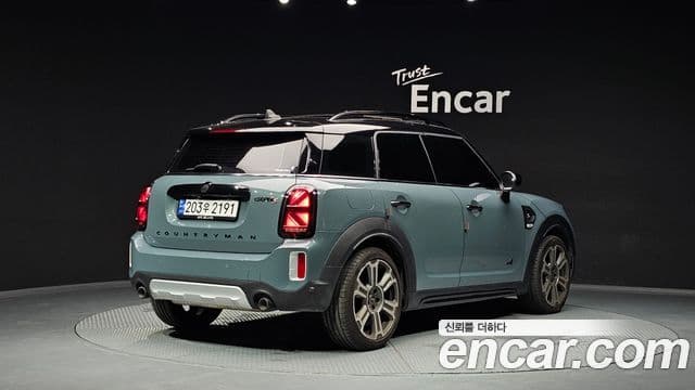 MINI Cooper S Countryman 2