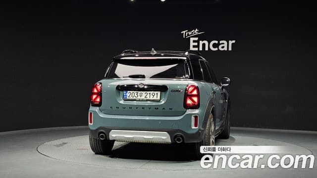MINI Cooper S Countryman 4