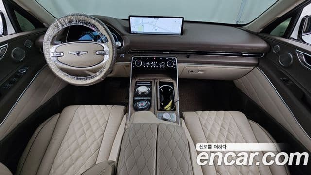 Genesis GV80 4
