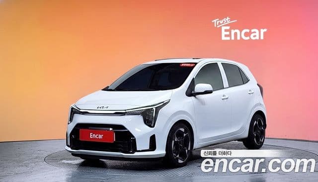 Kia The New Morning (JA) 1