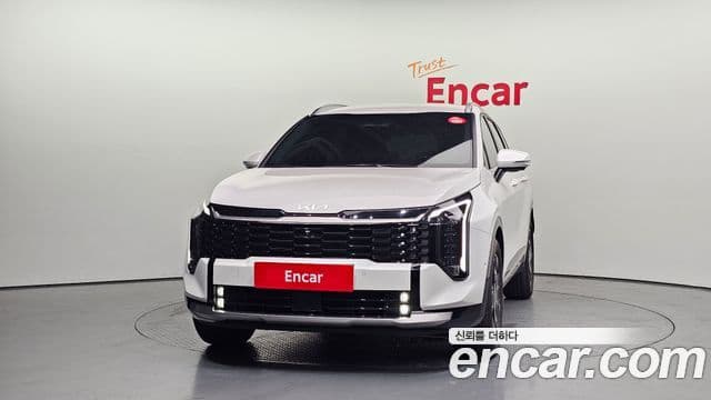 Kia The New Sportage 5th Gen 2