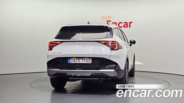 Kia The New Sportage 5th Gen 3