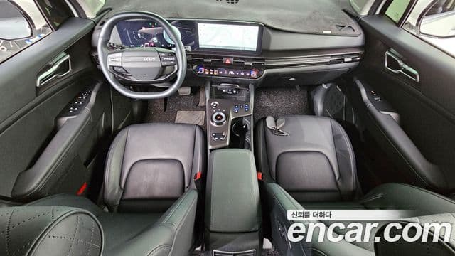 Kia The New Sportage 5th Gen 4