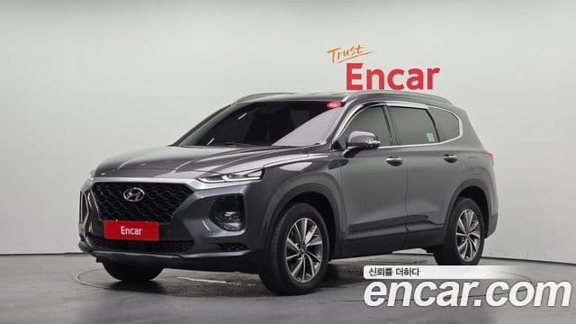 Hyundai Santa Fe TM — 1