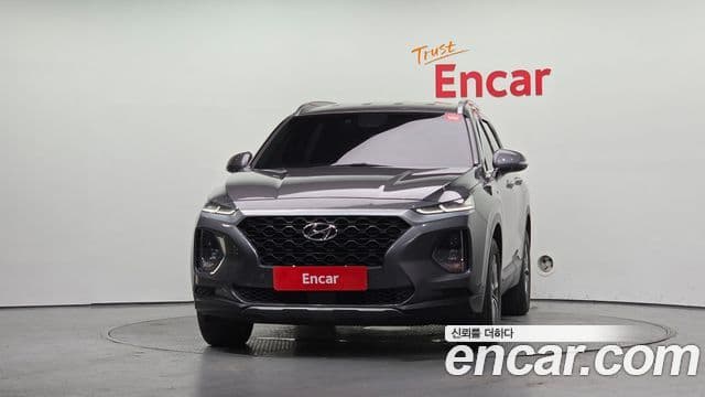 Hyundai Santa Fe TM 2