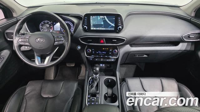 Hyundai Santa Fe TM 4