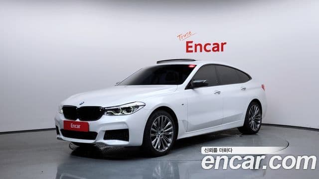 BMW 6 Series GT (G32)