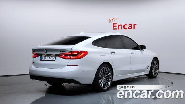 BMW 6 Series GT (G32) 2