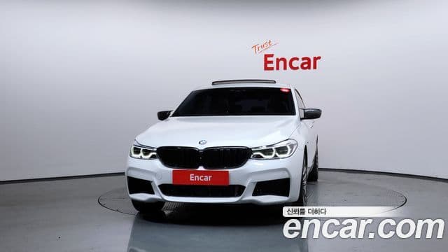 BMW 6 Series GT (G32) 3