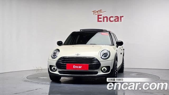MINI Cooper Clubman 2