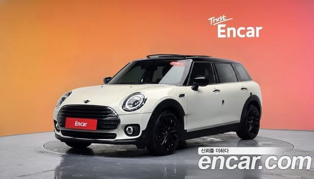 MINI Cooper Clubman — 1