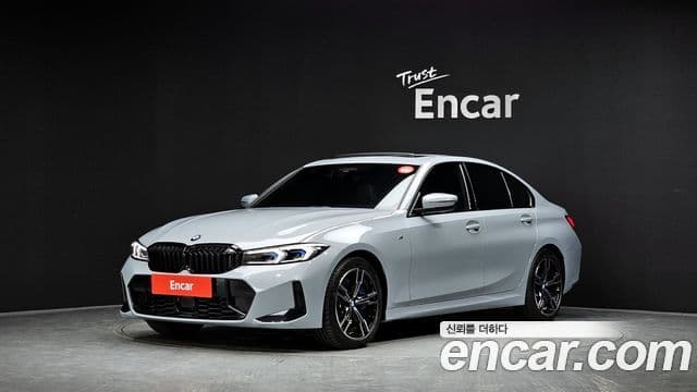 BMW 3 Series (G20)
