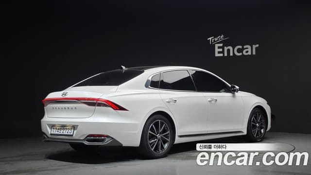 Hyundai The New Grandeur IG 2