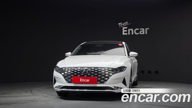 Hyundai The New Grandeur IG 3