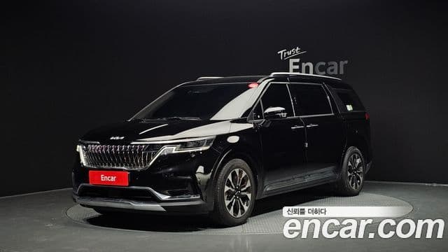 Kia Carnival 4th Gen