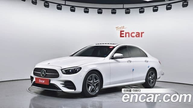 Mercedes-Benz E-Class W213