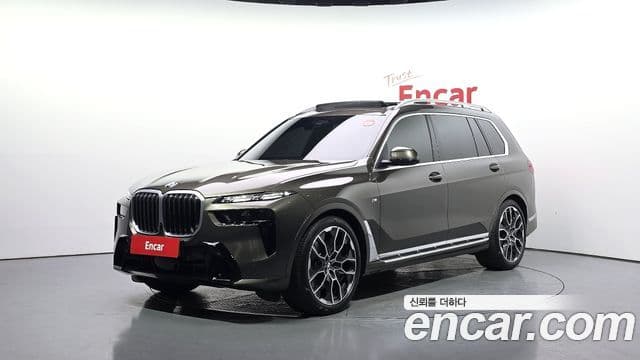 BMW X7 (G07)