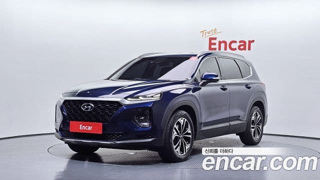 Hyundai Santa Fe TM
