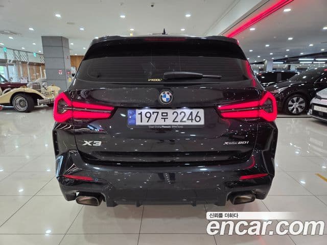 BMW X3 (G01) 3