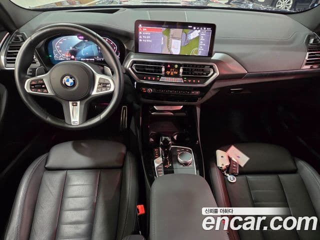 BMW X3 (G01) 4