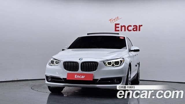 BMW 5 Series GT (F07) 2