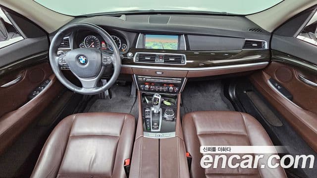 BMW 5 Series GT (F07) 4
